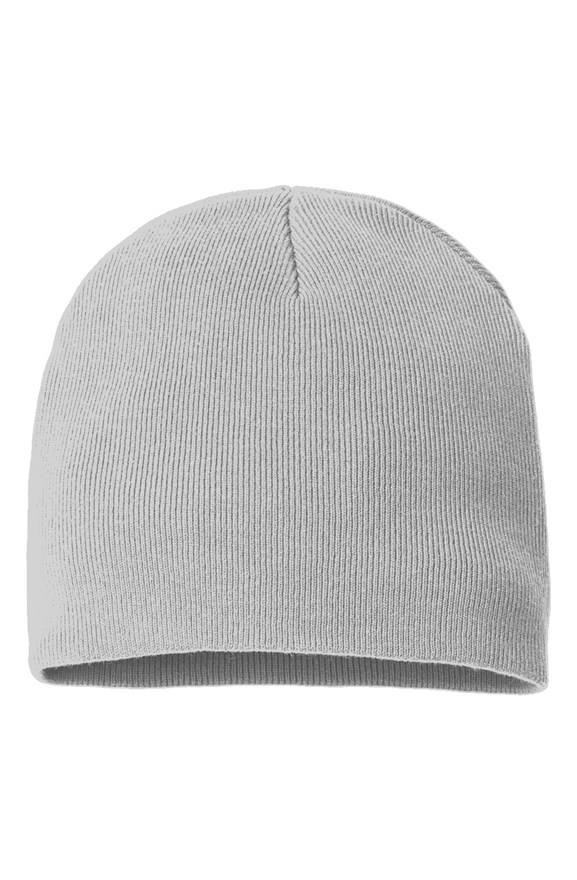 Modus Minimum Essential Organic Beanie with MOMIN logo