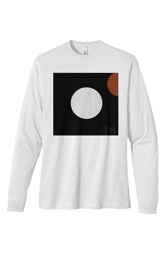 Happiness 23 Organic Unisex Limited Release Long Sleeve T-Shirt